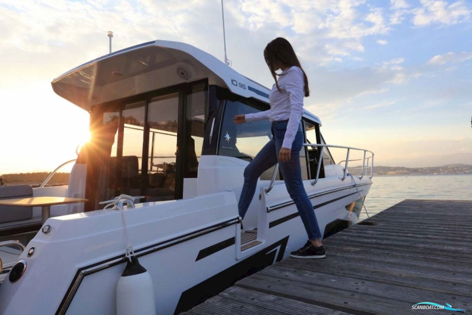 Jeanneau Merry Fisher 1095