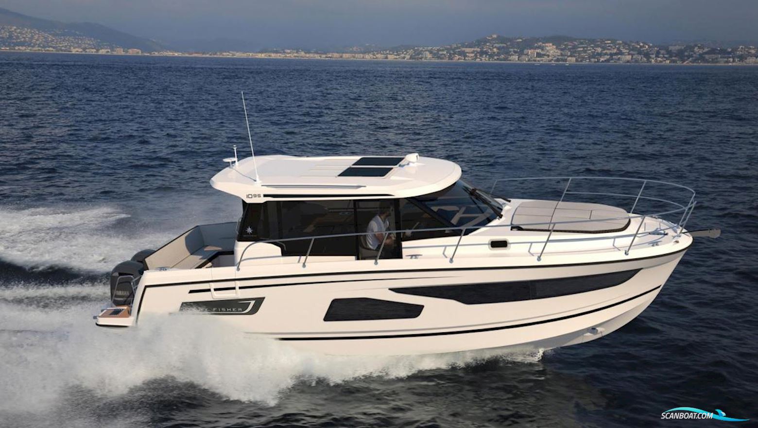 Jeanneau Merry Fisher 1095 Vaarklaar