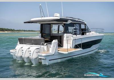 Jeanneau Merry Fisher 1295 Coupe Motorbåt 2026, med Yamaha 300 motor, England