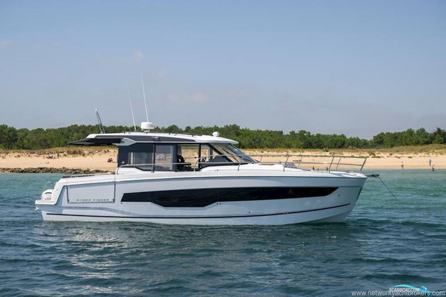 Jeanneau Merry Fisher 1295 Coupe