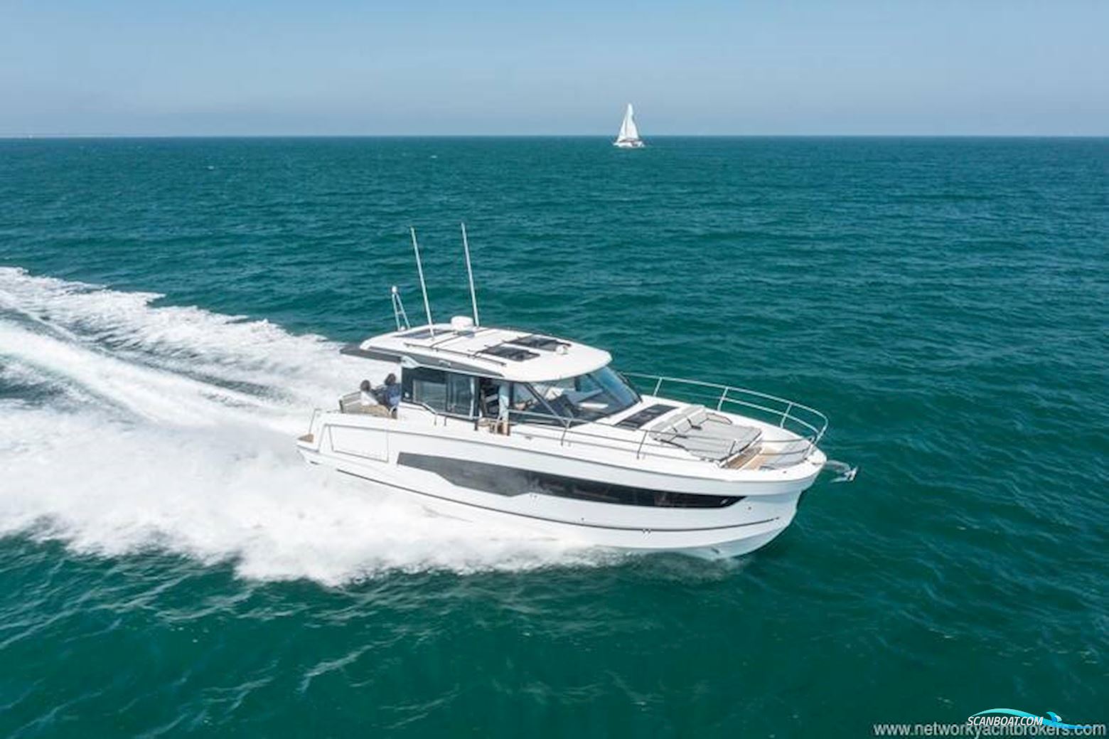 Jeanneau Merry Fisher 1295 Coupe