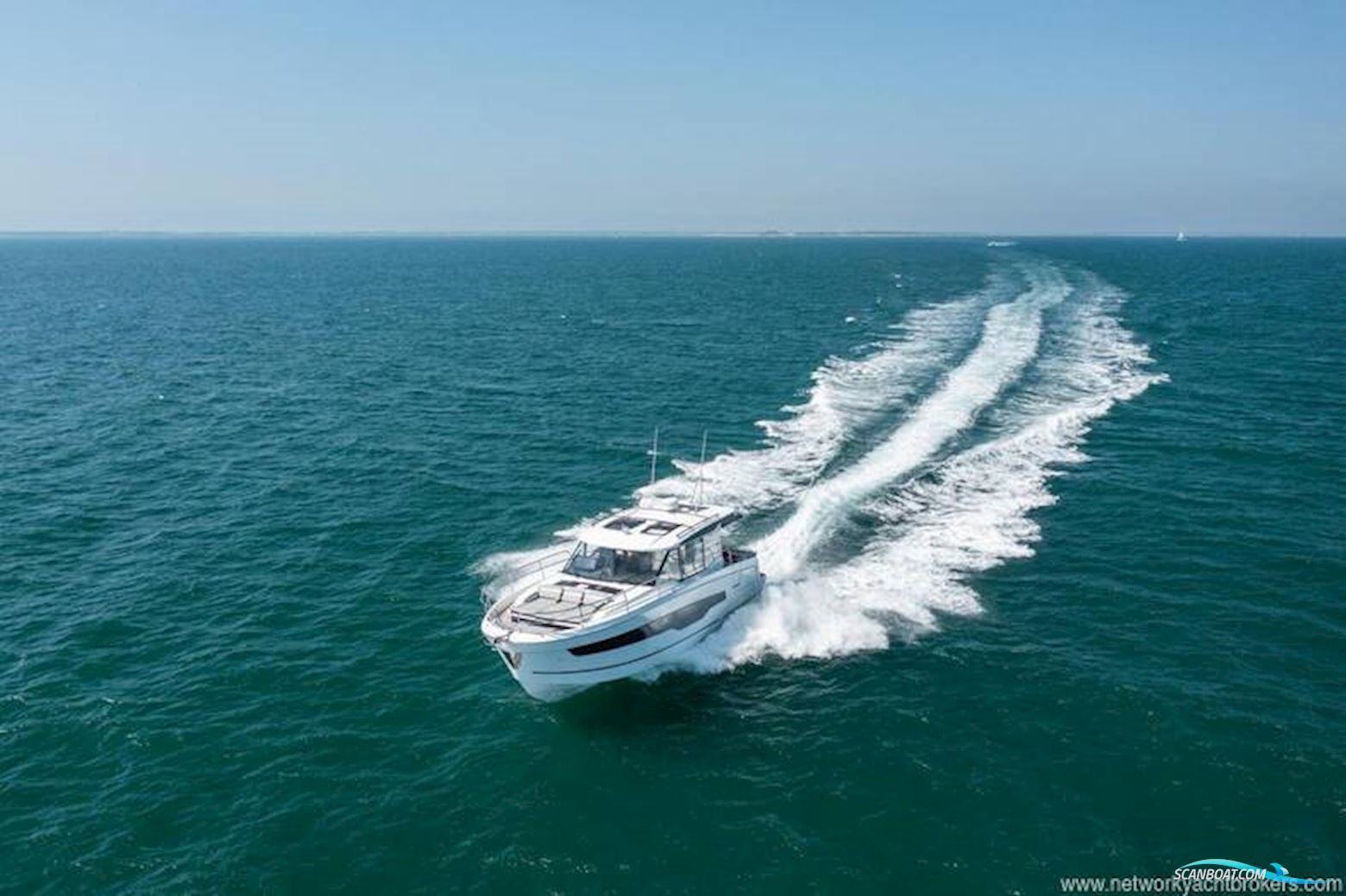 Jeanneau Merry Fisher 1295 Coupe