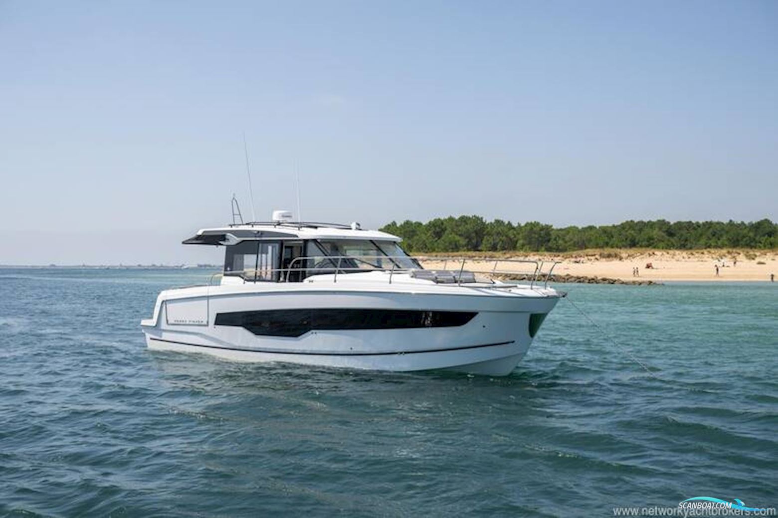 Jeanneau Merry Fisher 1295 Coupe