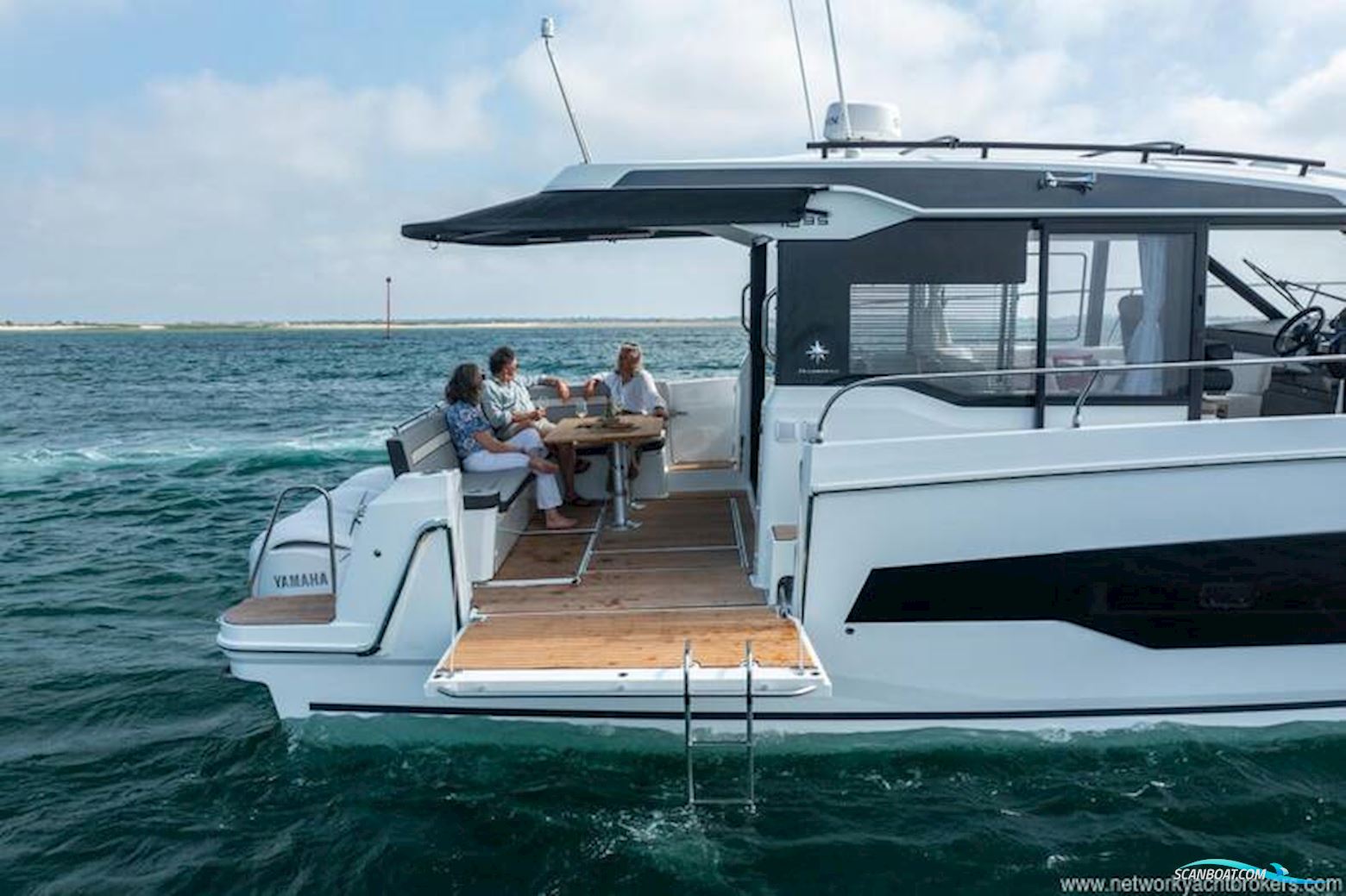 Jeanneau Merry Fisher 1295 Coupe