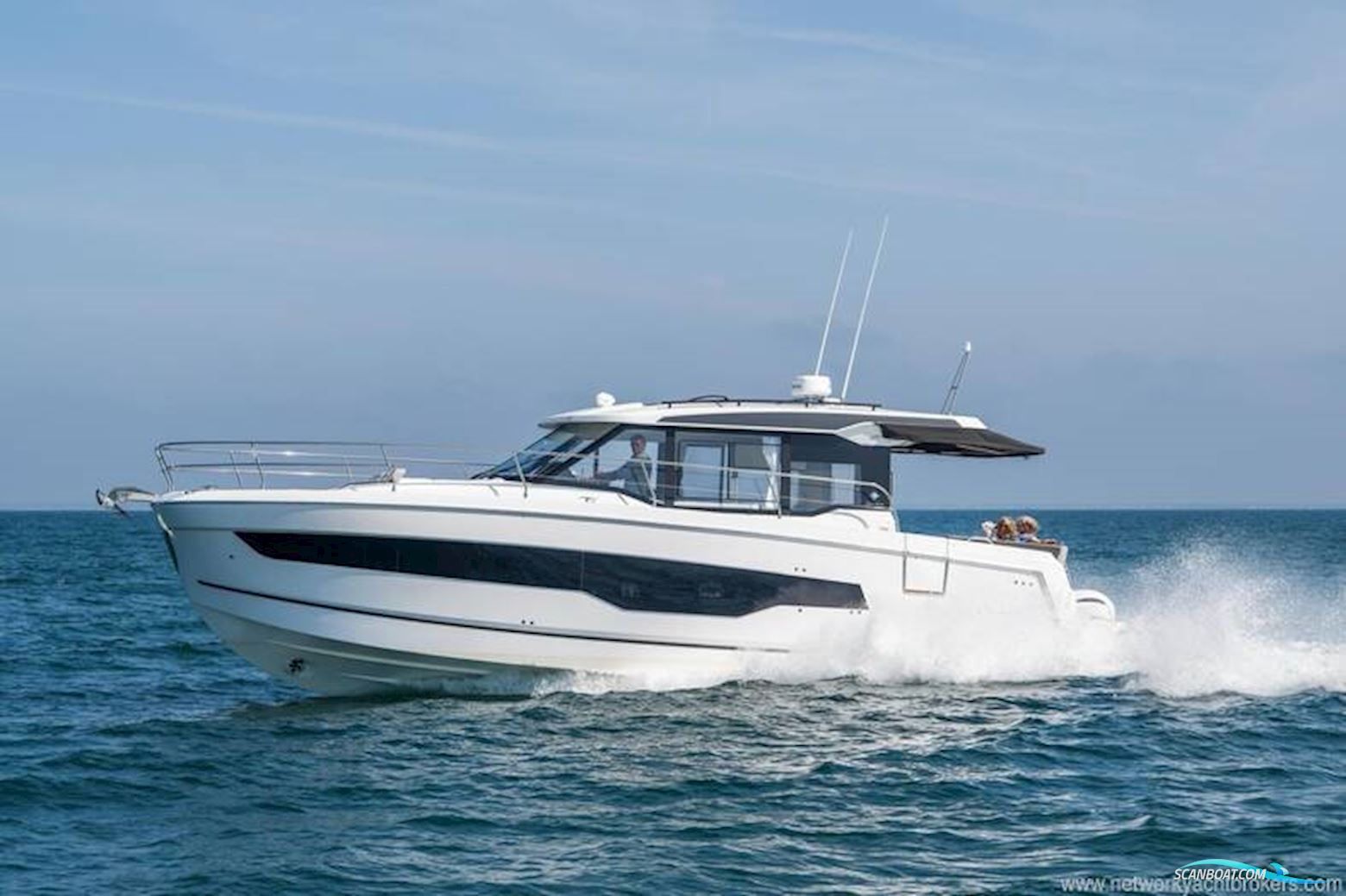 Jeanneau Merry Fisher 1295 Coupe