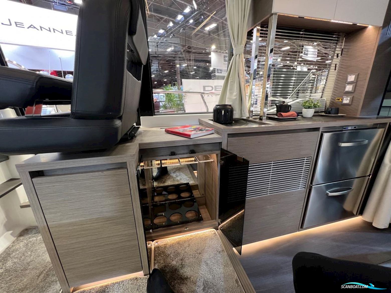 Jeanneau Merry Fisher 1295 FLY