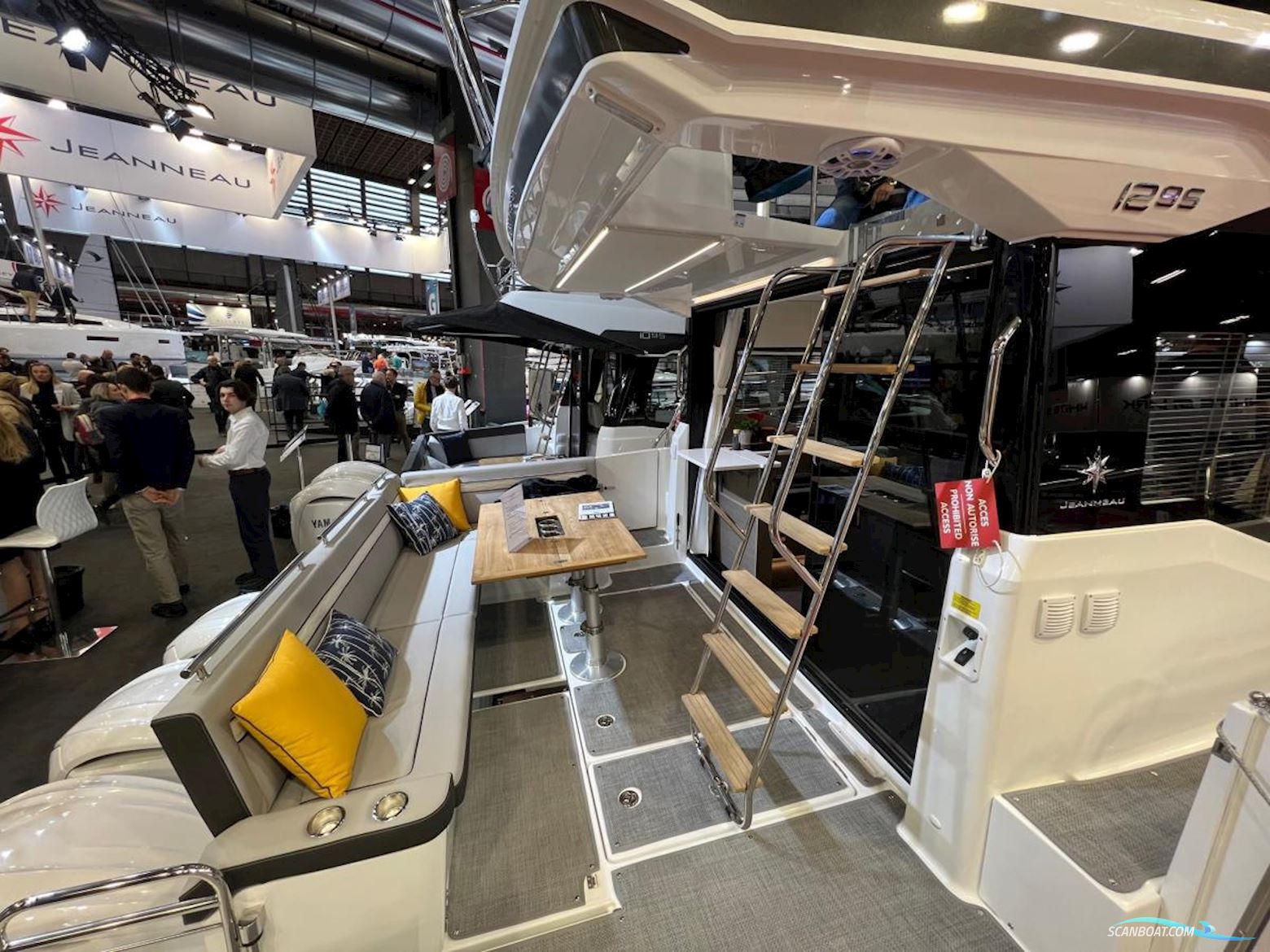 Jeanneau Merry Fisher 1295 FLY