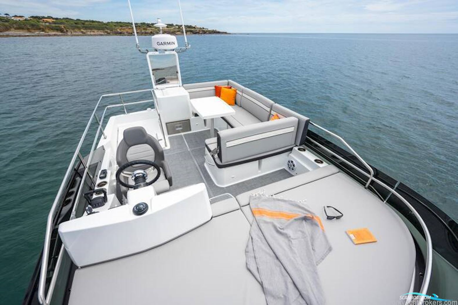 Jeanneau Merry Fisher 1295