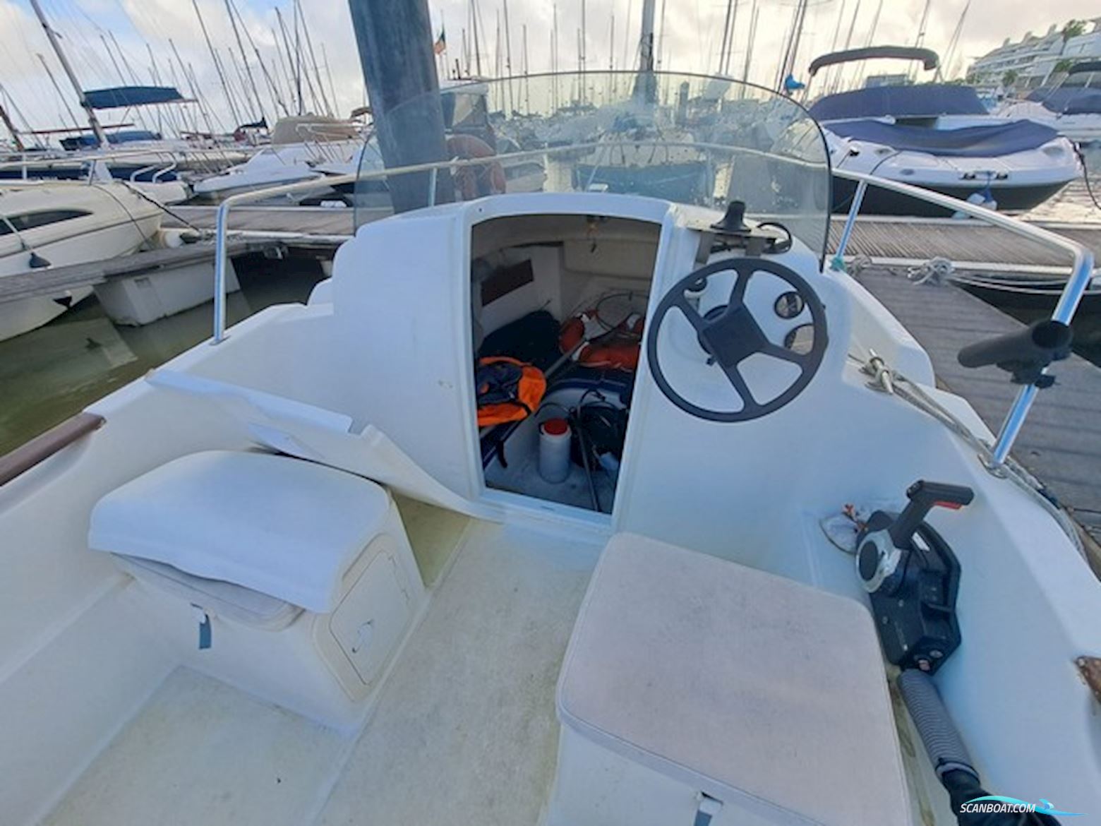 Jeanneau Merry Fisher 480