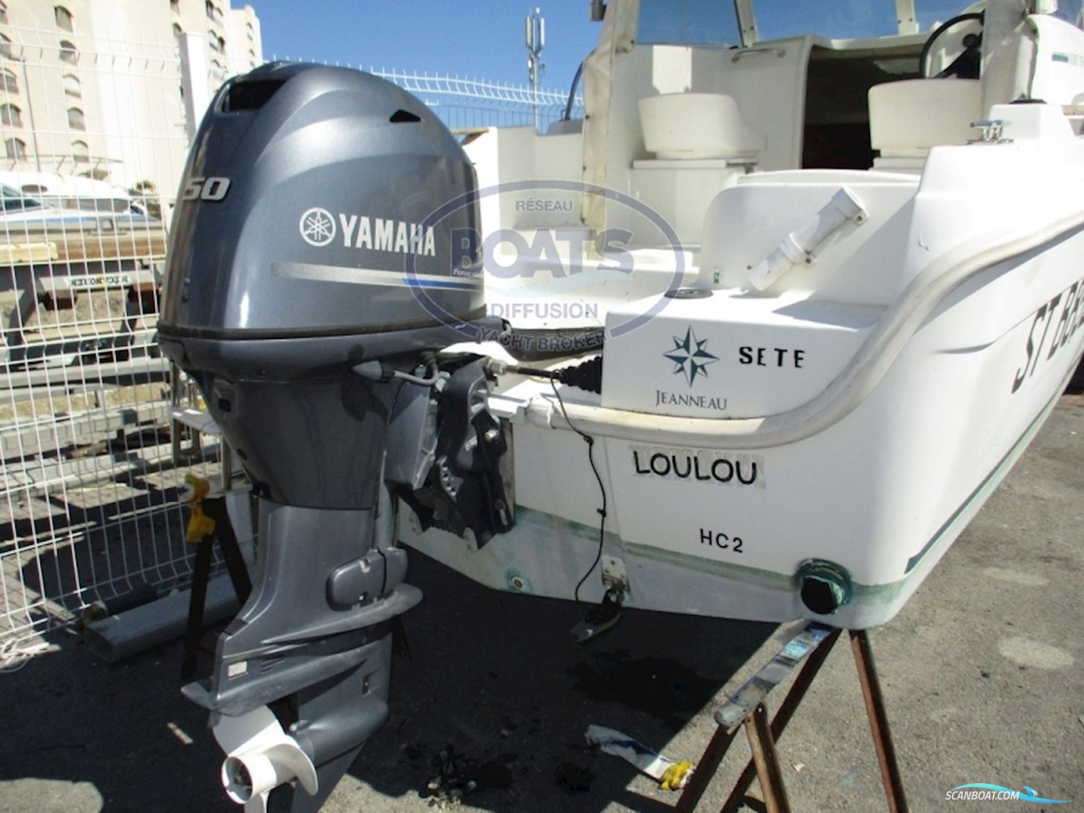 Jeanneau Merry Fisher 530