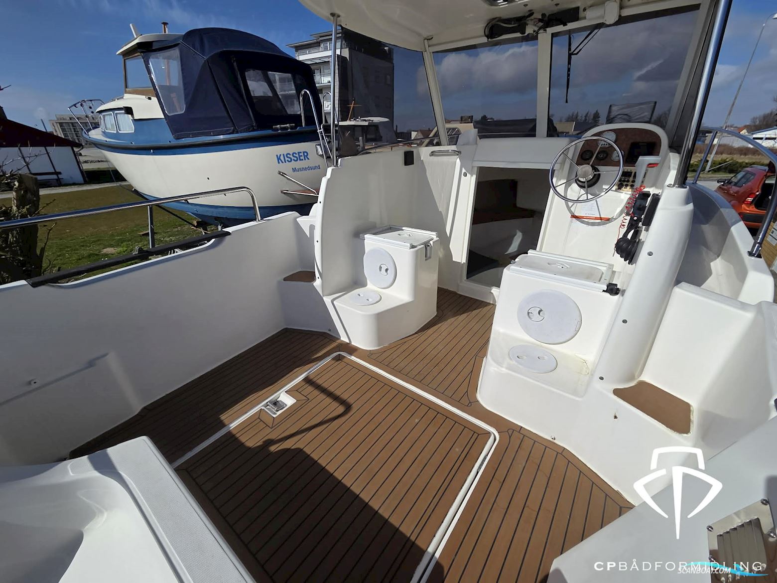 Jeanneau Merry Fisher 580