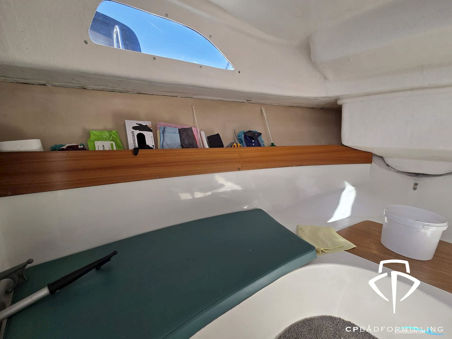 Jeanneau Merry Fisher 580