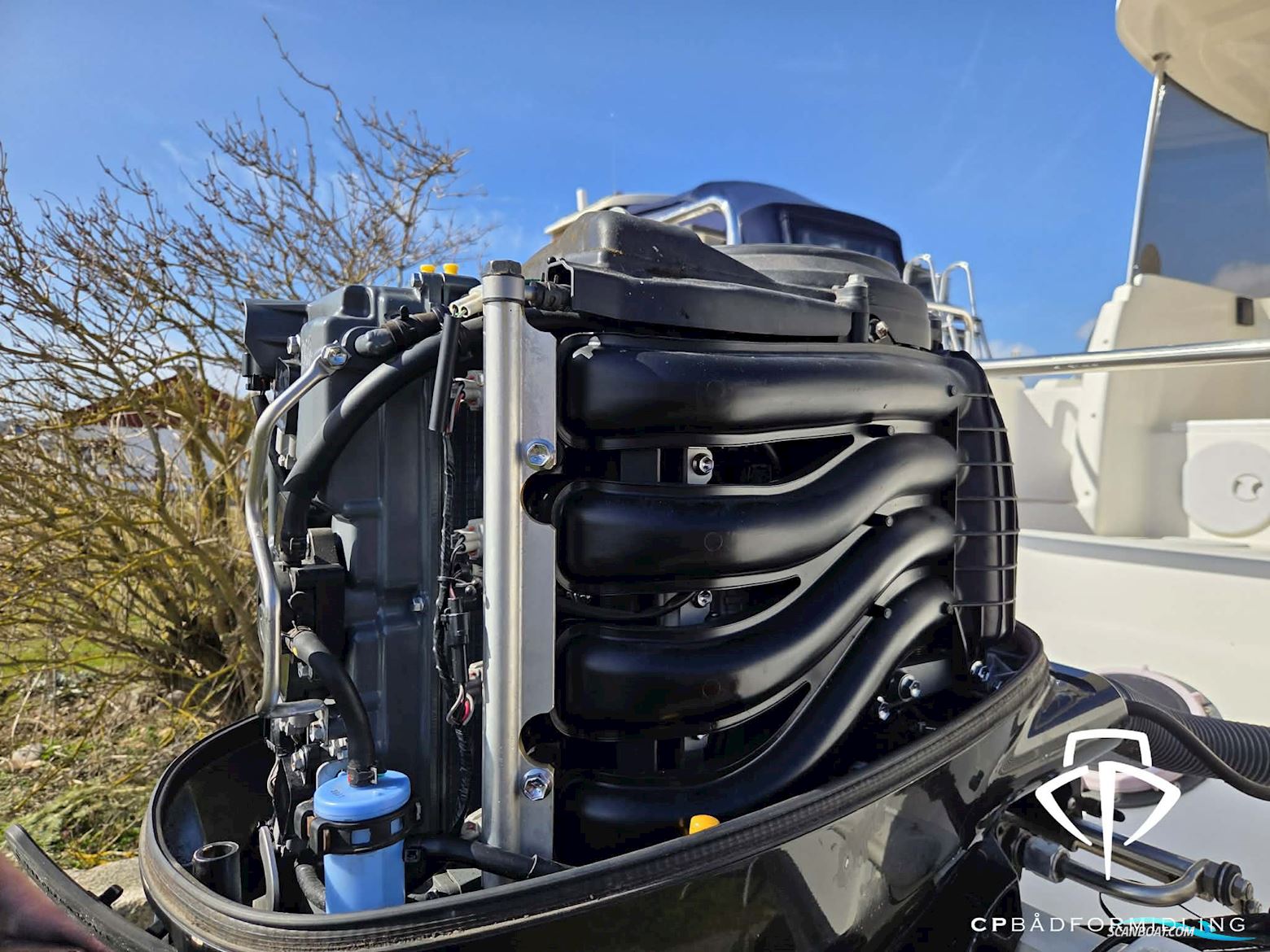 Jeanneau Merry Fisher 580