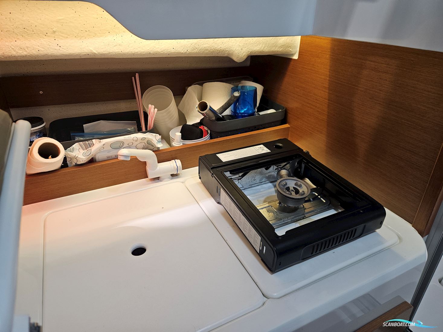 Jeanneau Merry Fisher 605 