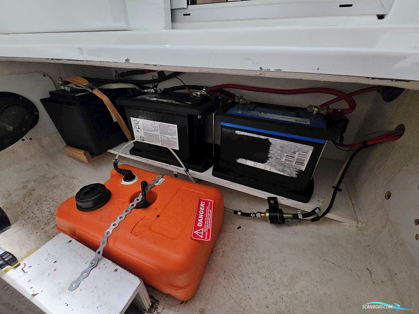 Jeanneau Merry Fisher 605 