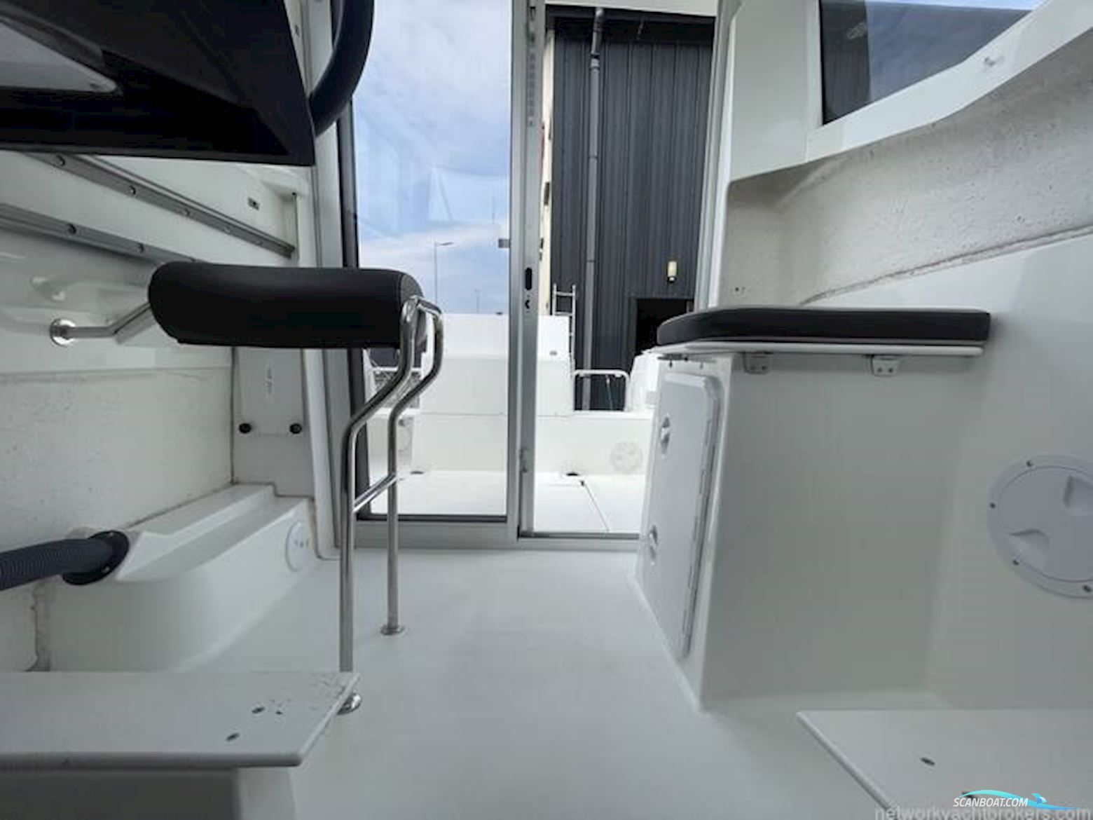 Jeanneau Merry Fisher 605 Marlin