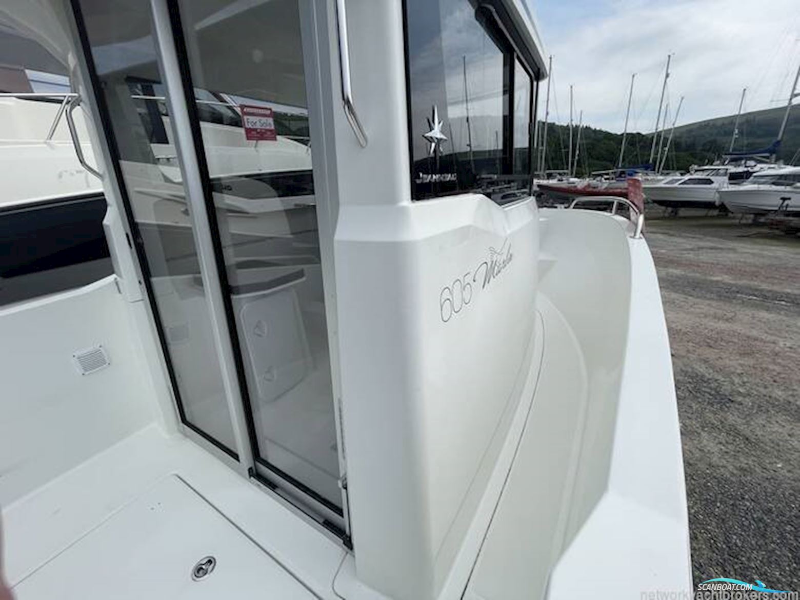 Jeanneau Merry Fisher 605 Marlin