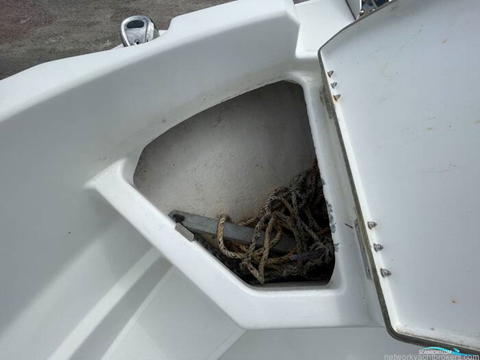 Jeanneau Merry Fisher 605 Marlin