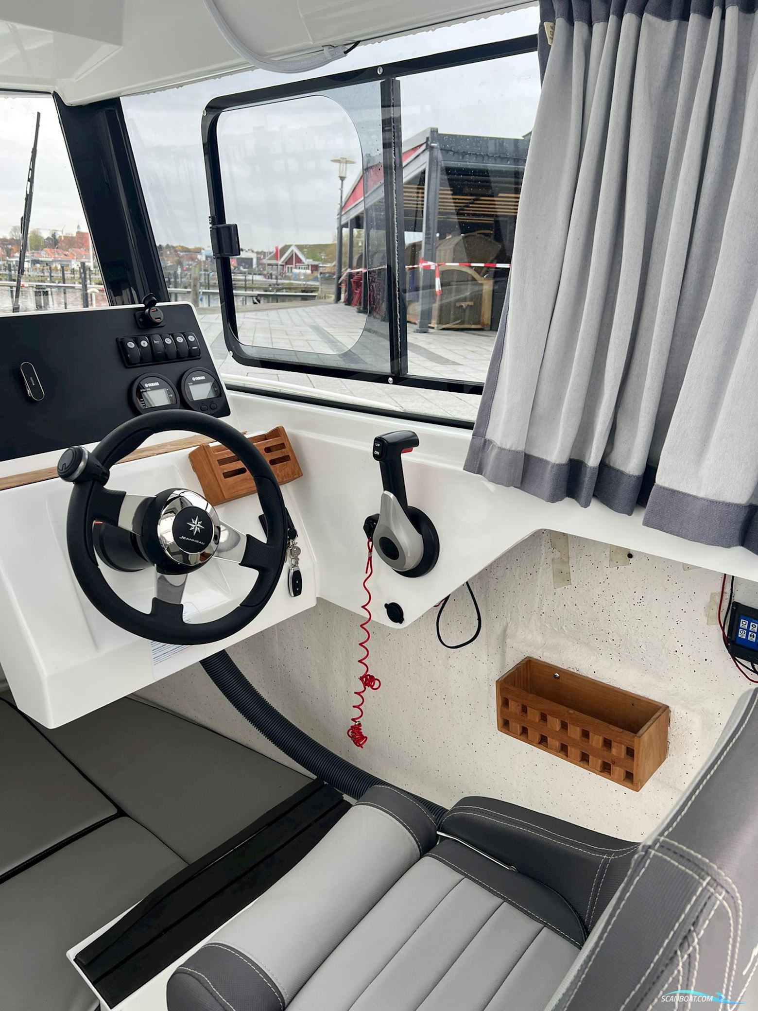 Jeanneau Merry Fisher 605 Marlin