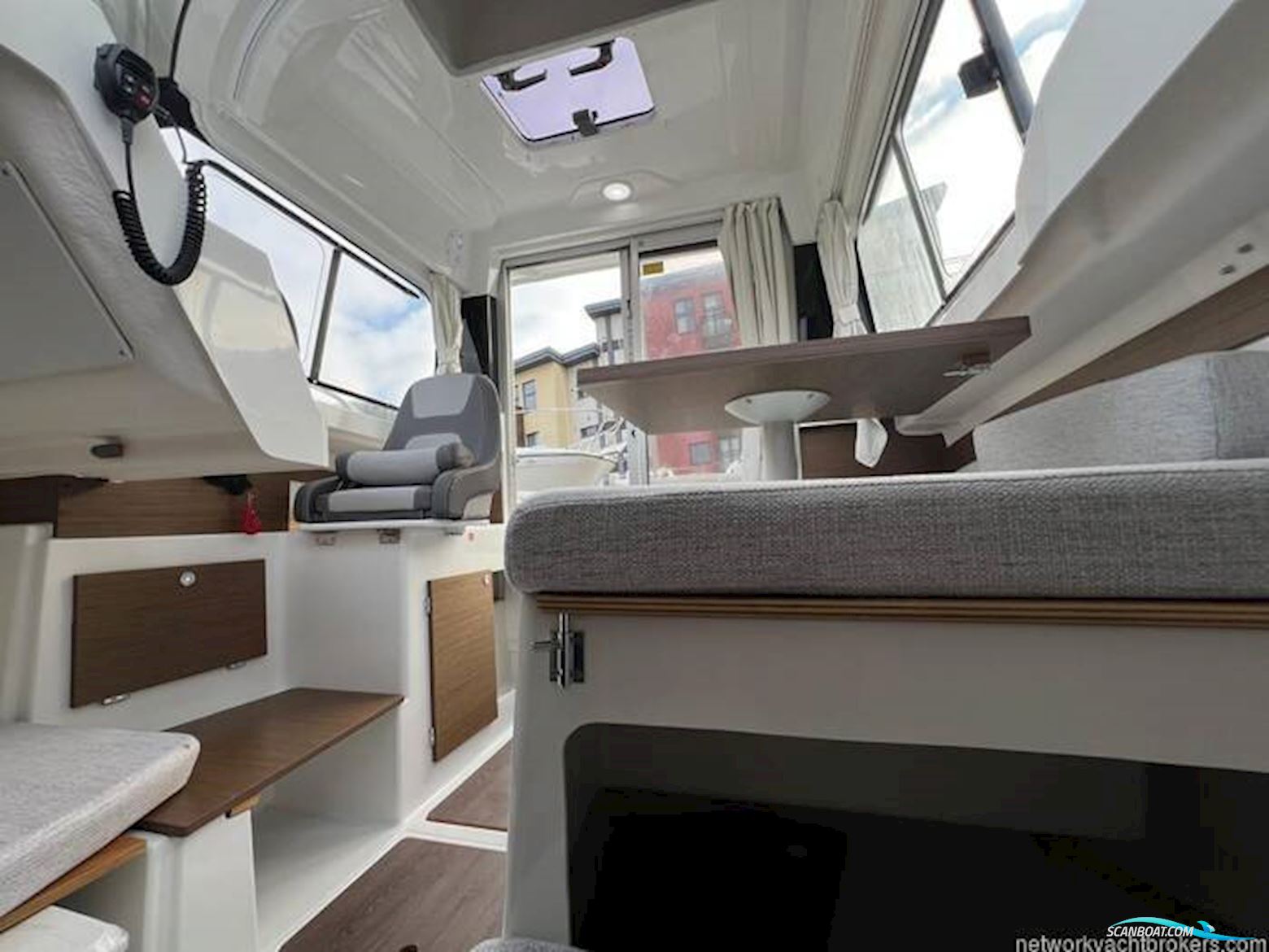 Jeanneau Merry Fisher 605 S2