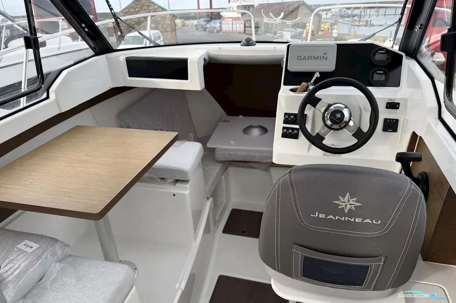 Jeanneau Merry Fisher 605 S2