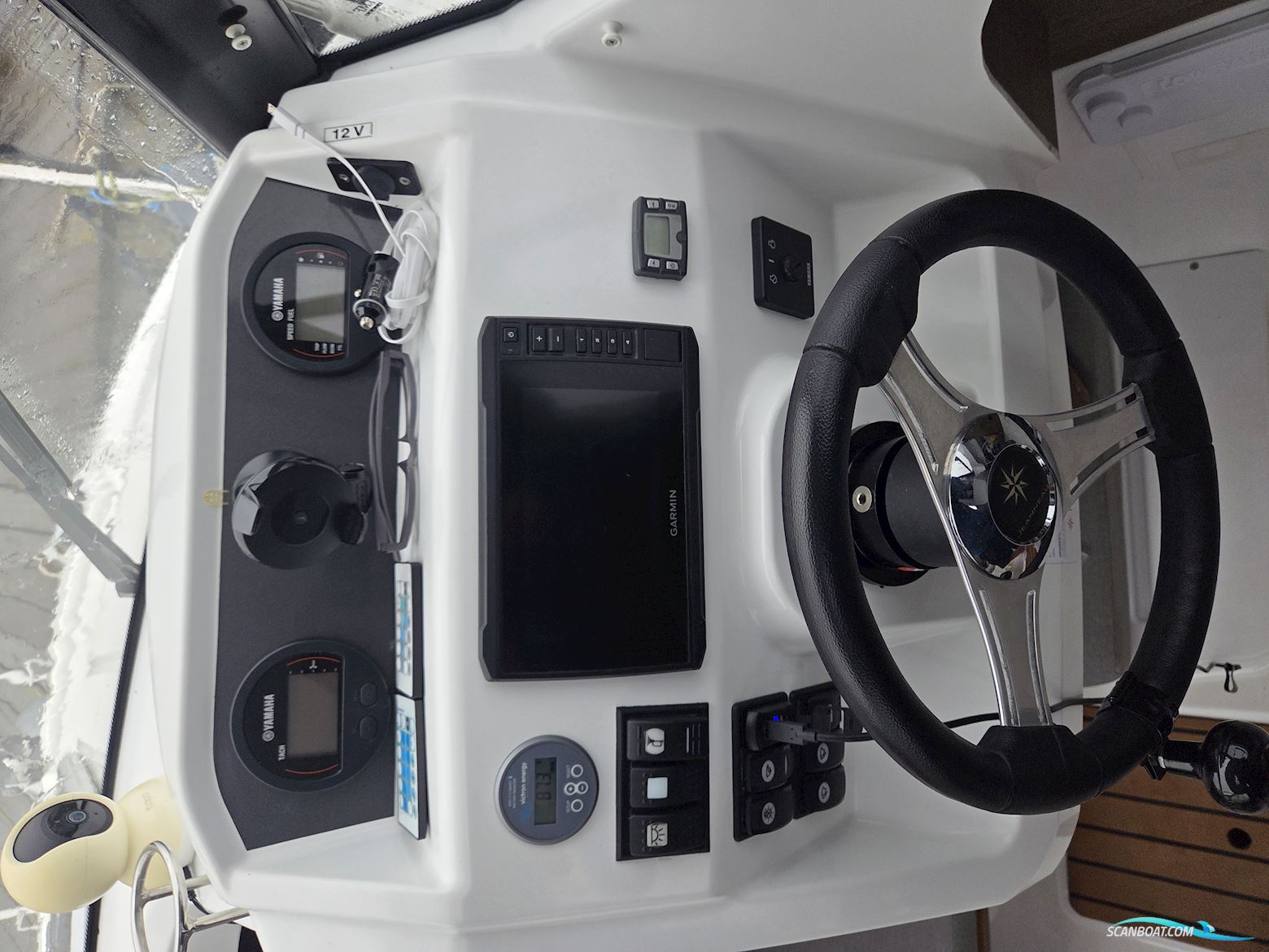 Jeanneau Merry Fisher 605