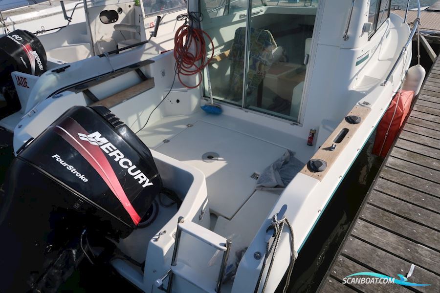 Jeanneau Merry Fisher 610