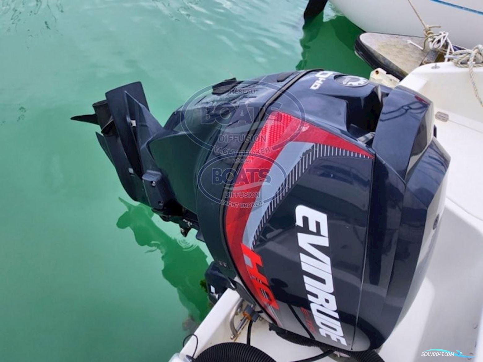 Jeanneau MERRY FISHER 610