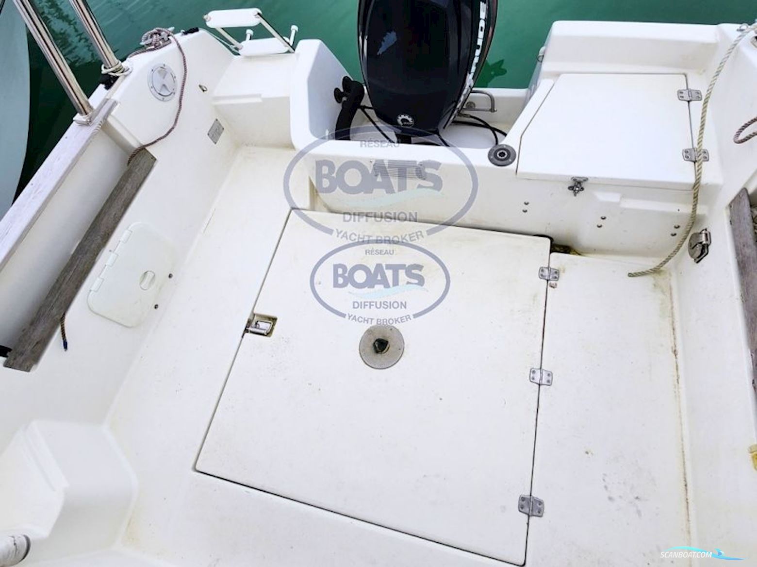 Jeanneau MERRY FISHER 610