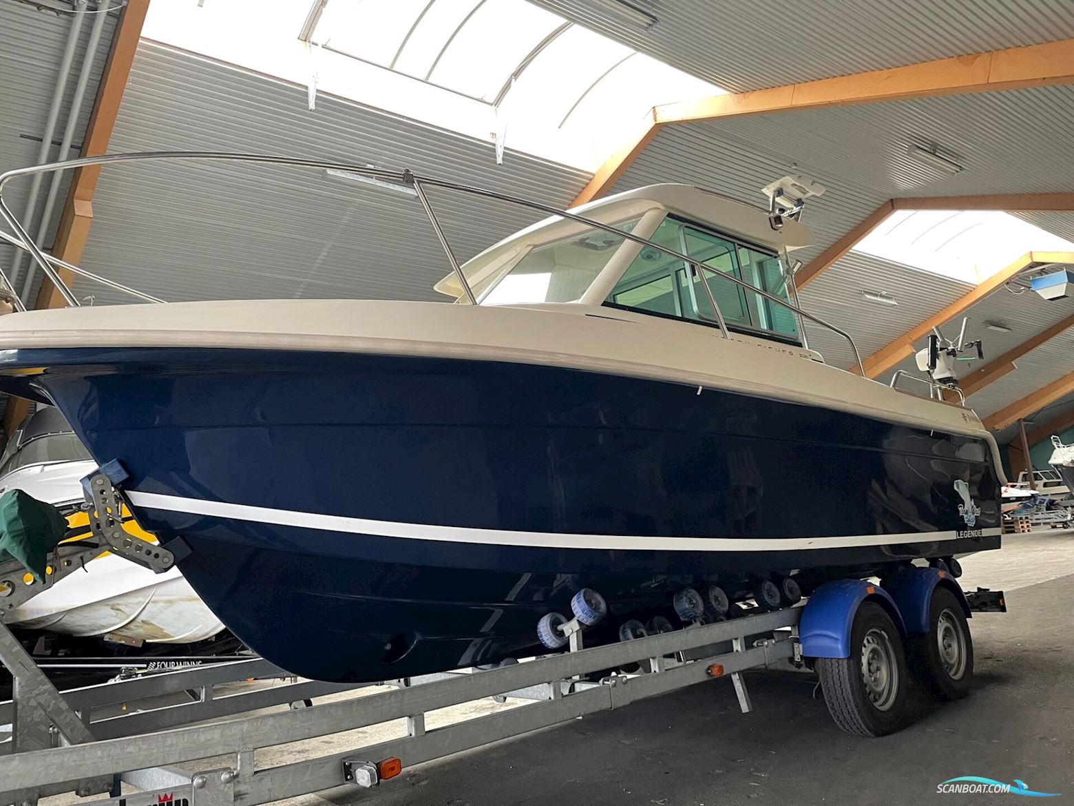 Jeanneau Merry Fisher 625