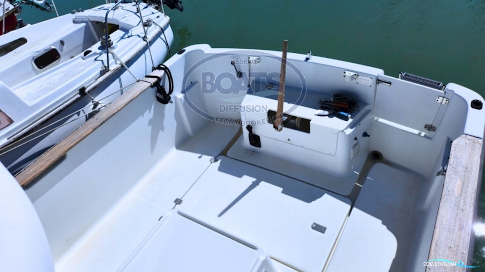 Jeanneau MERRY FISHER 635