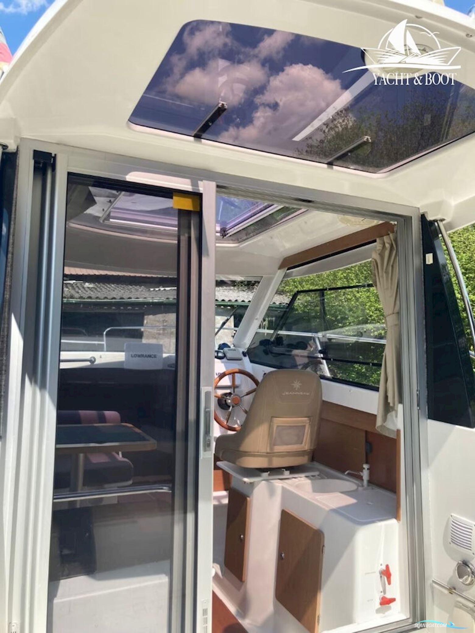 Jeanneau Merry Fisher 645