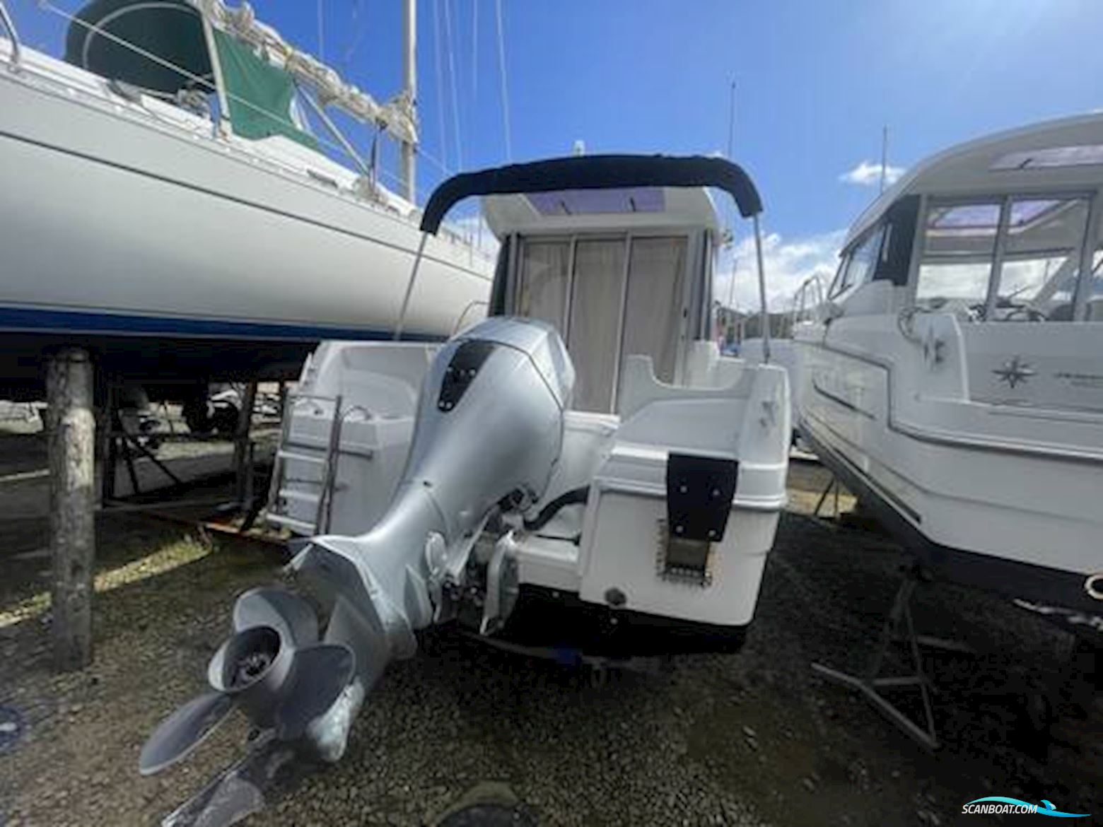 Jeanneau Merry Fisher 645