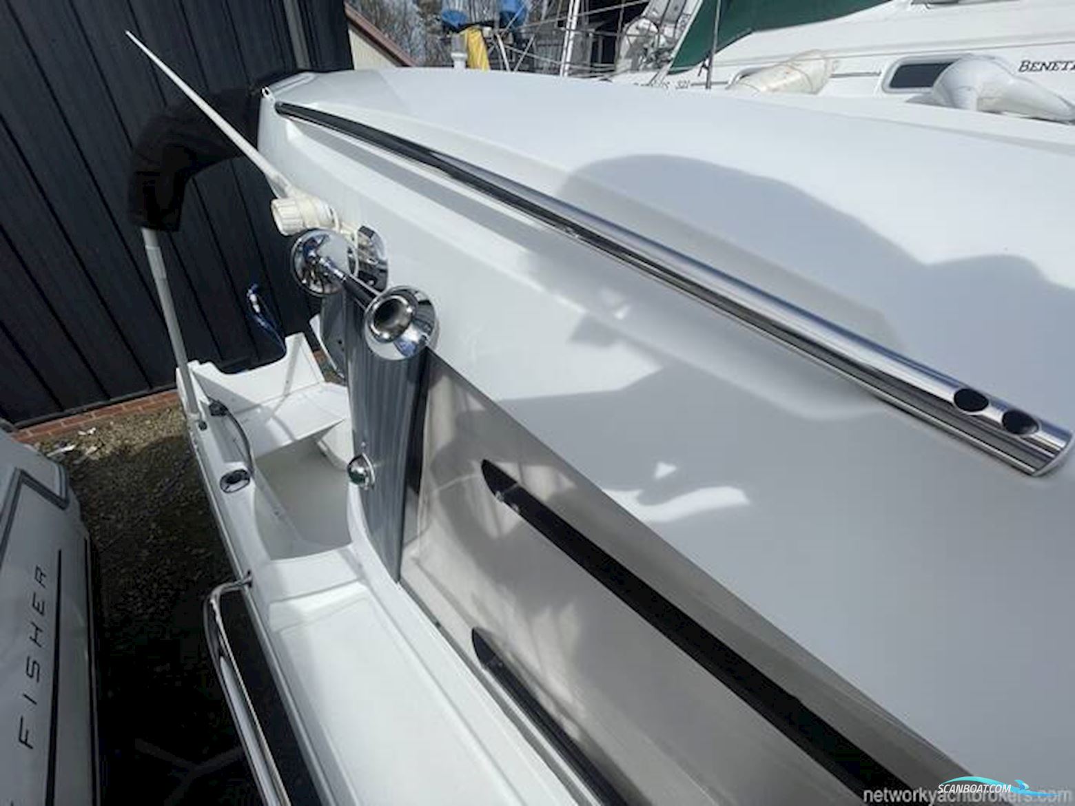 Jeanneau Merry Fisher 645