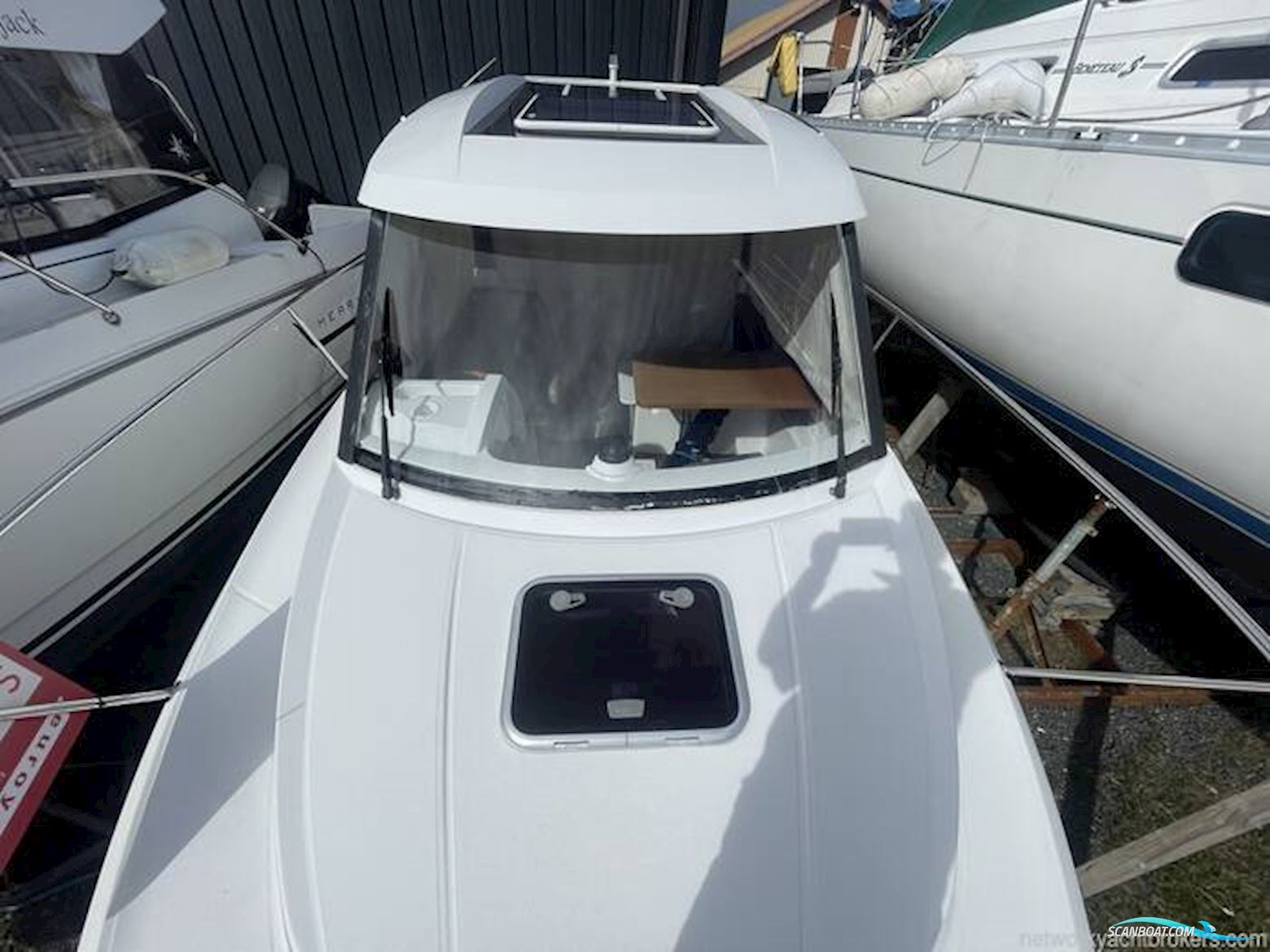 Jeanneau Merry Fisher 645