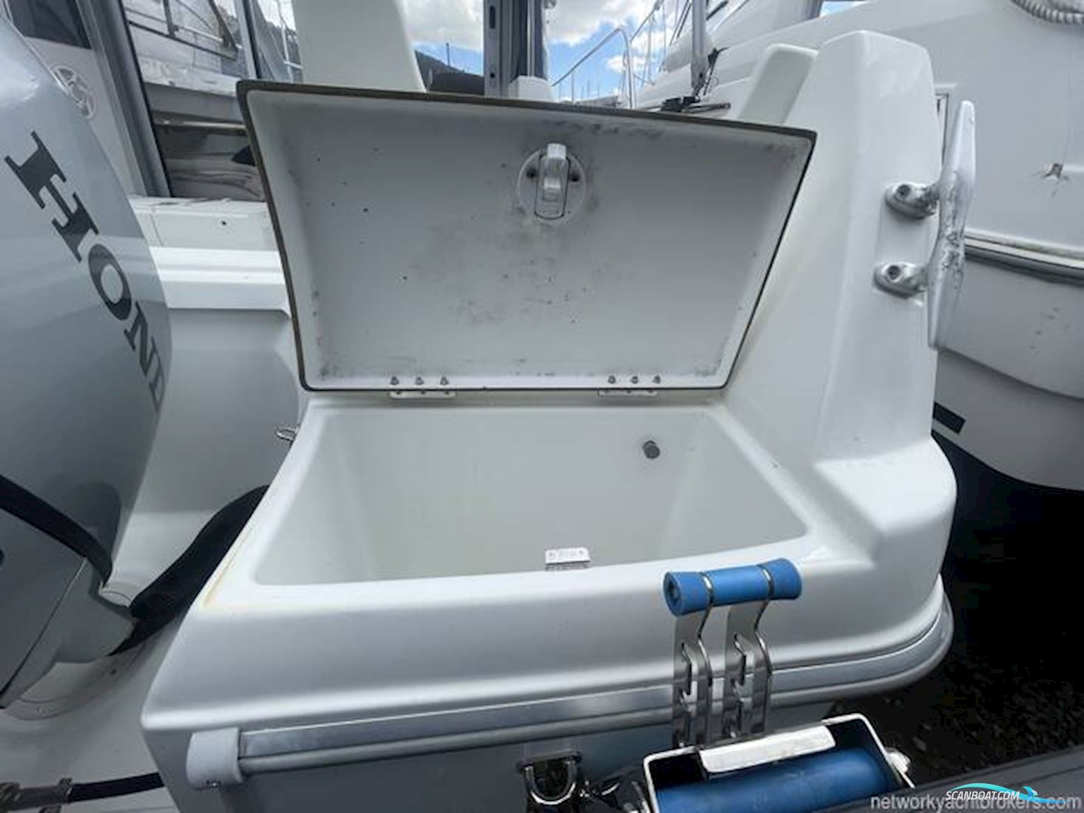 Jeanneau Merry Fisher 645