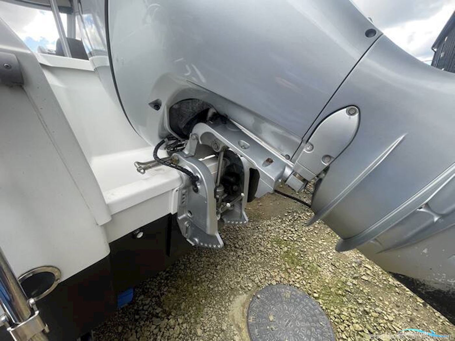 Jeanneau Merry Fisher 645