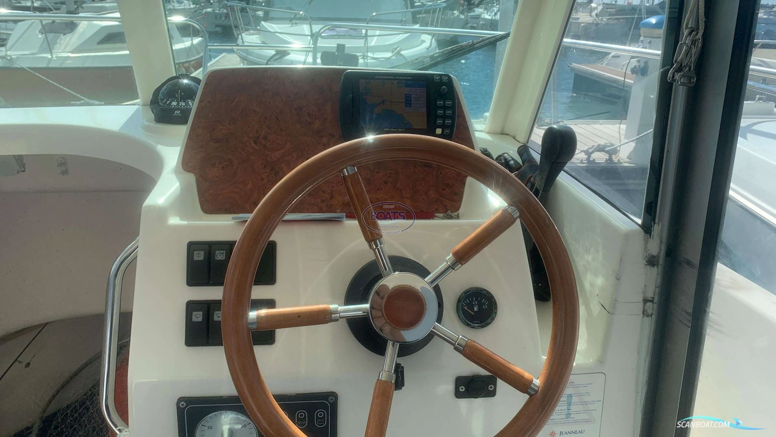 Jeanneau MERRY FISHER 655 MARLIN