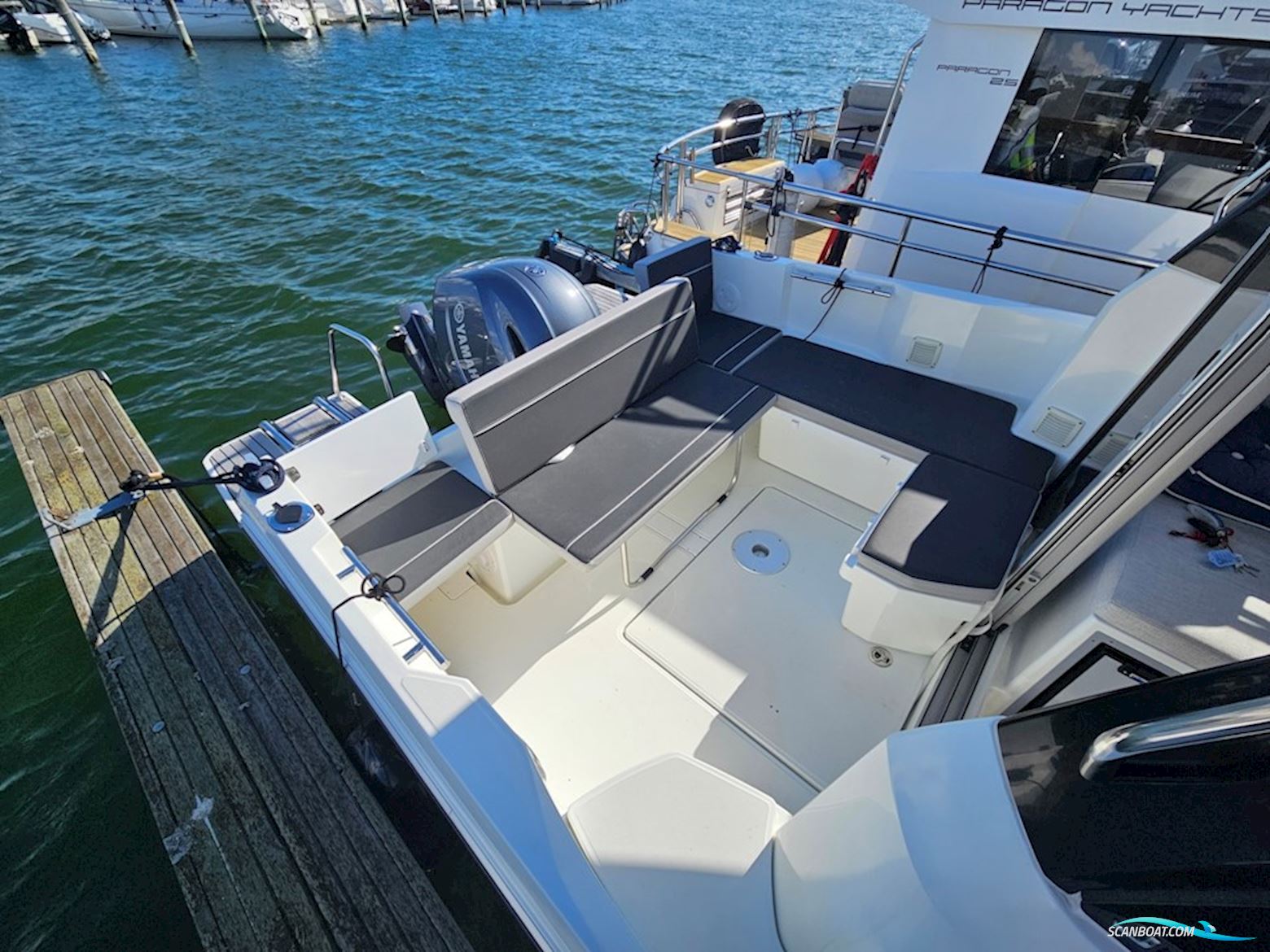 Jeanneau Merry Fisher 695  series 2