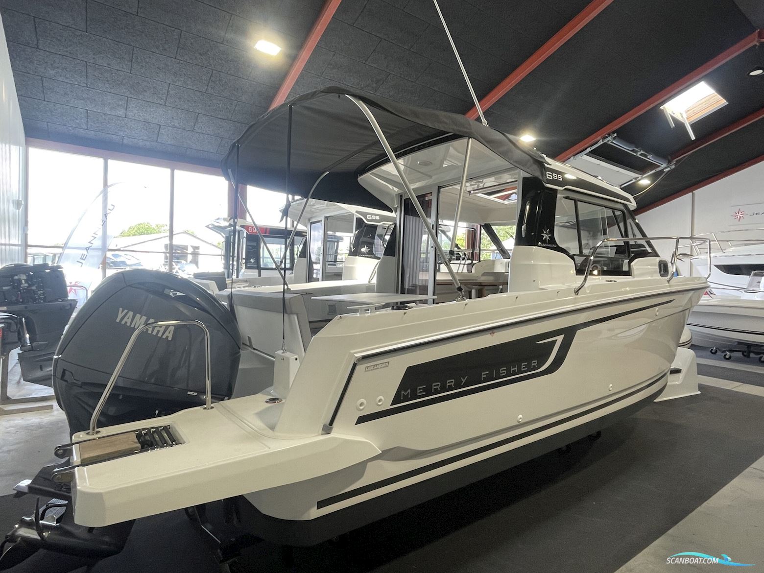 Jeanneau Merry Fisher 695 Cruiser