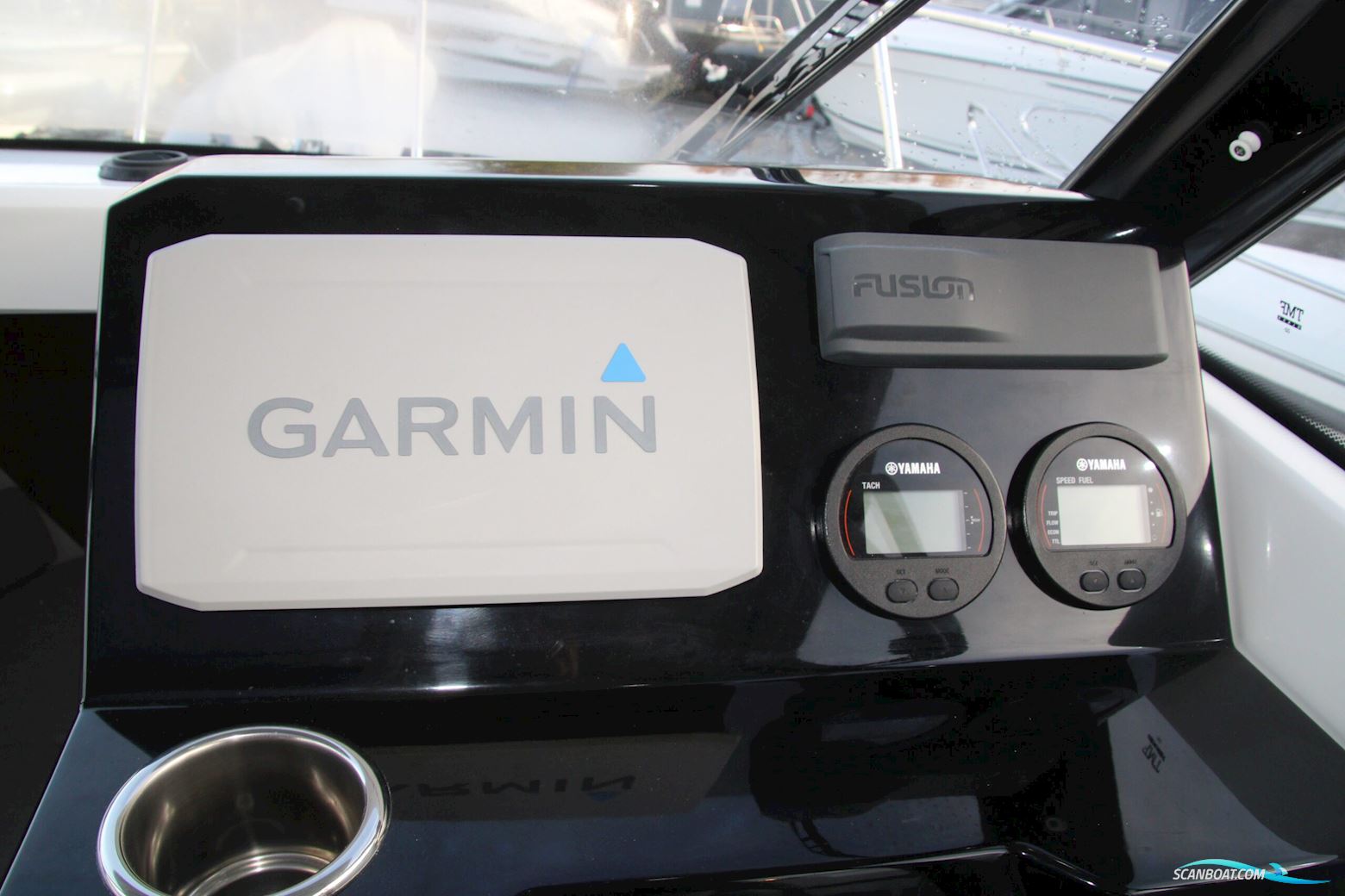 Jeanneau Merry Fisher 695 Cruiser