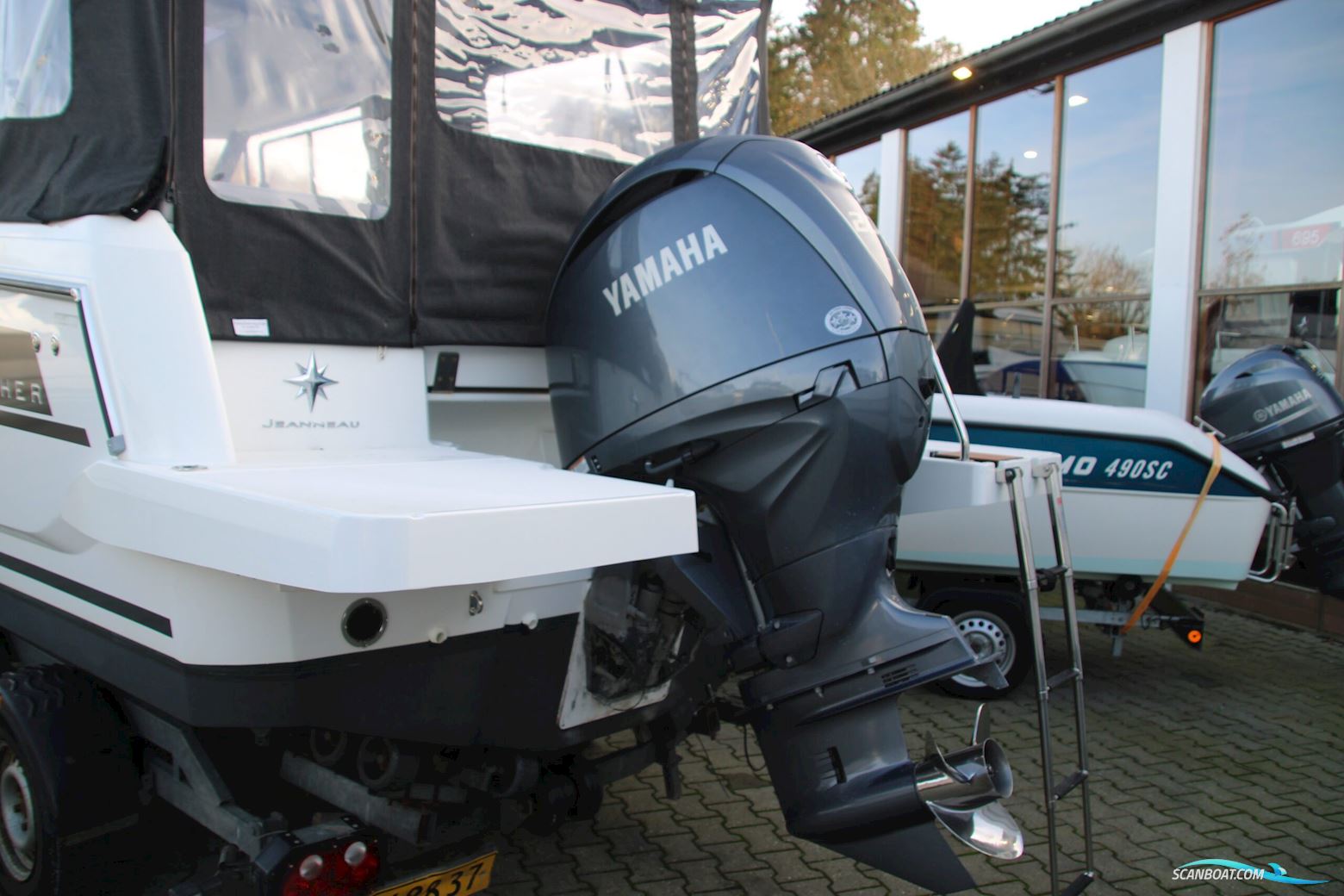 Jeanneau Merry Fisher 695 Cruiser