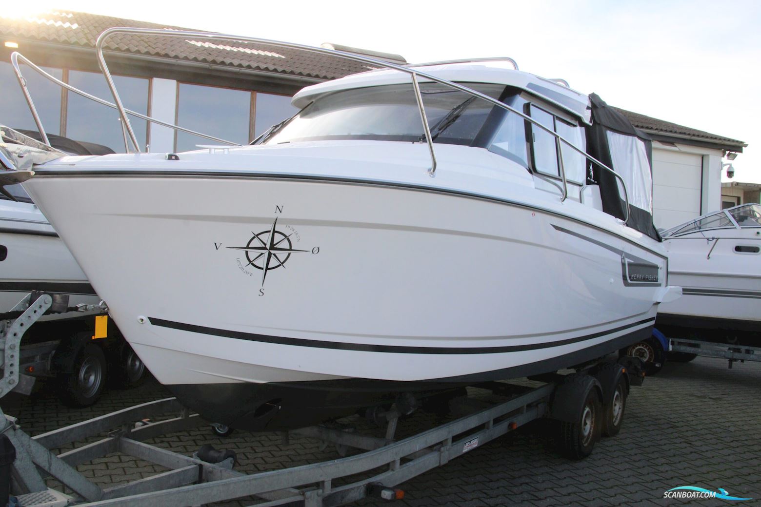 Jeanneau Merry Fisher 695 Cruiser