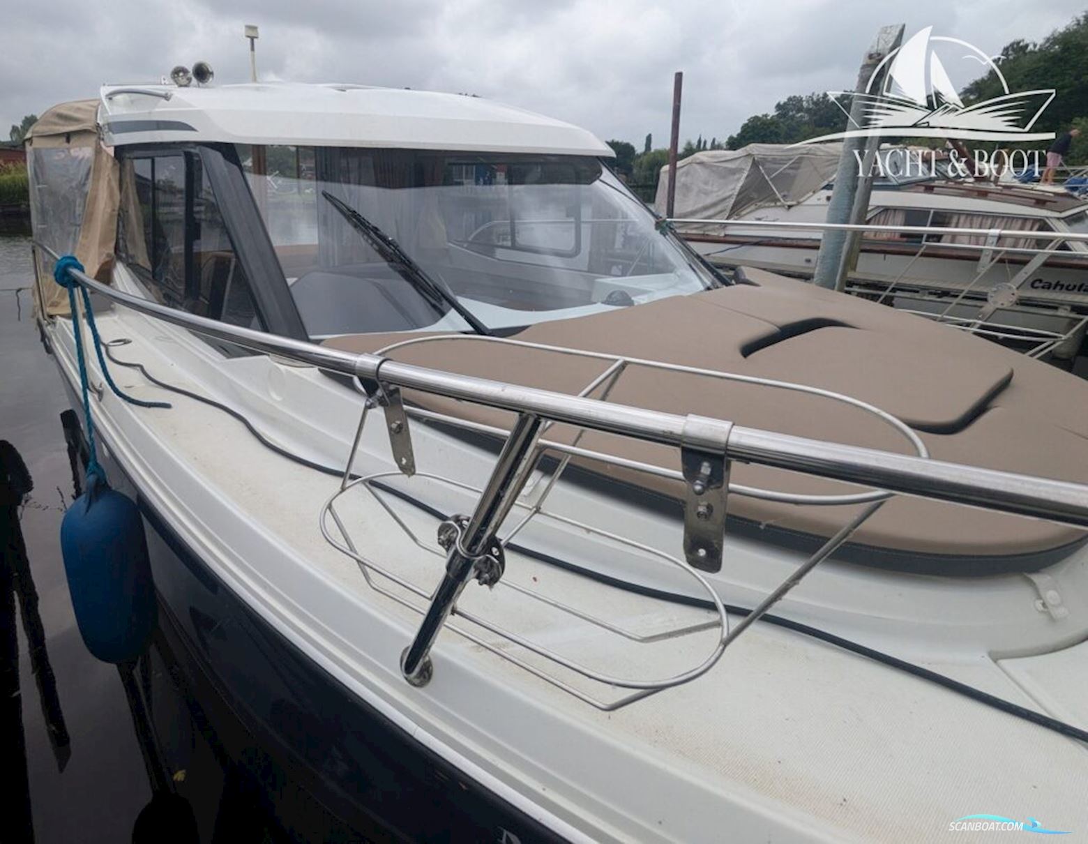 Jeanneau Merry Fisher 695 "Legend"