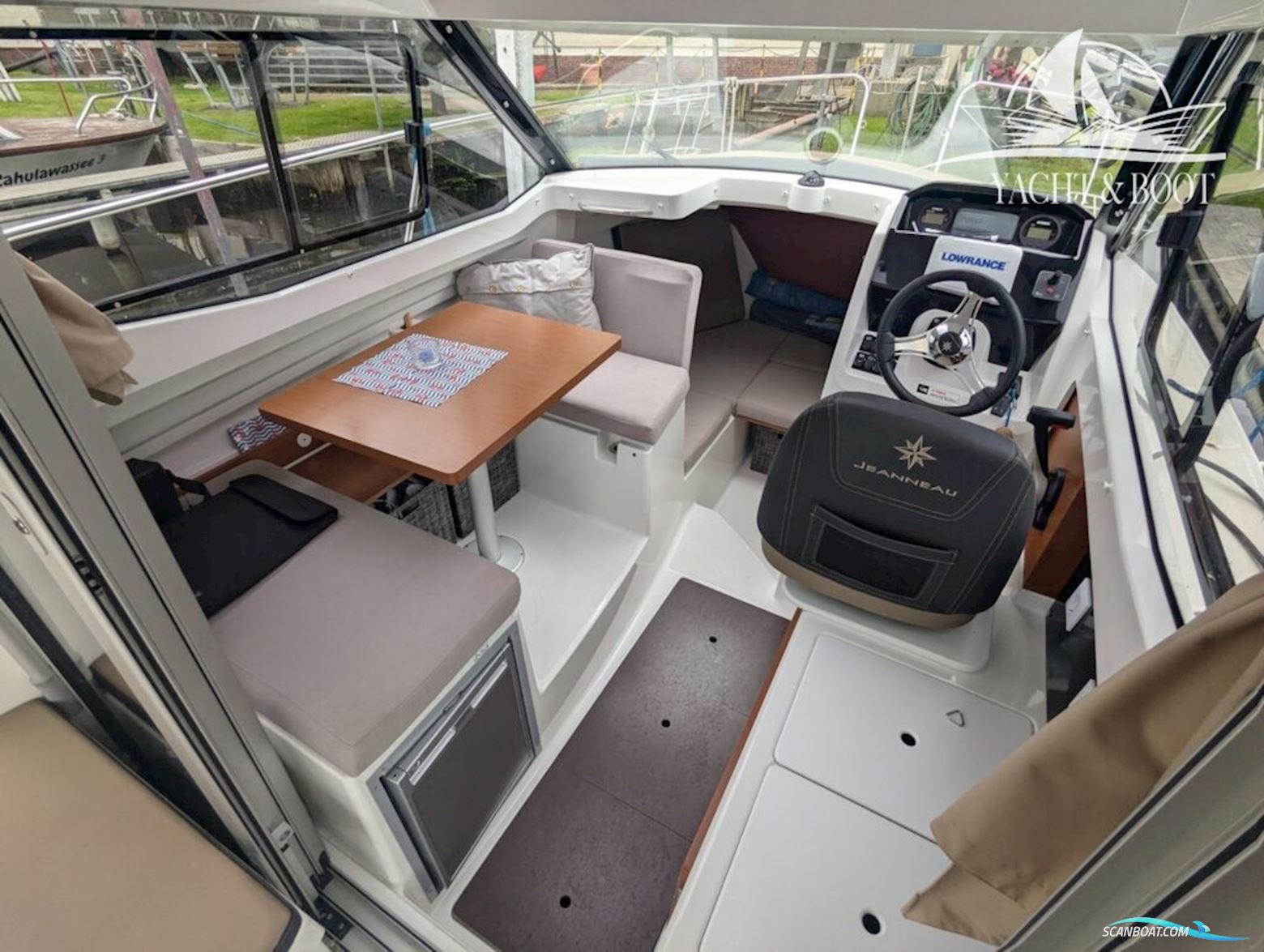 Jeanneau Merry Fisher 695 "Legend"