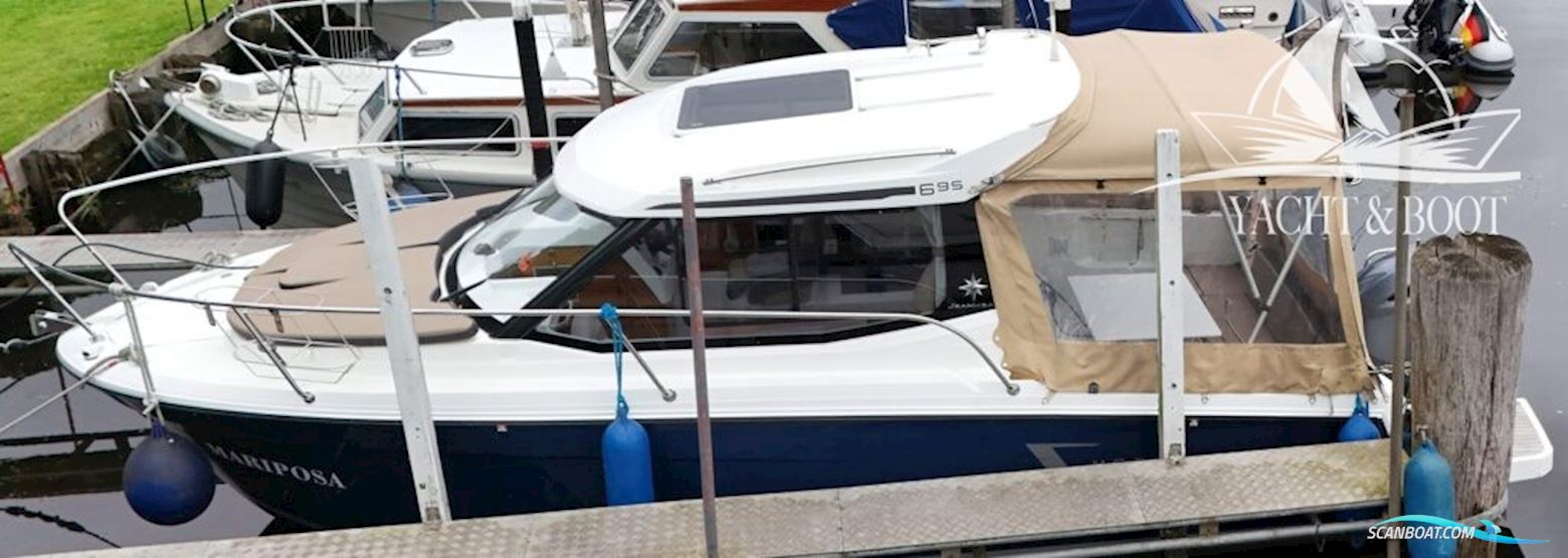 Jeanneau Merry Fisher 695 "Legend"