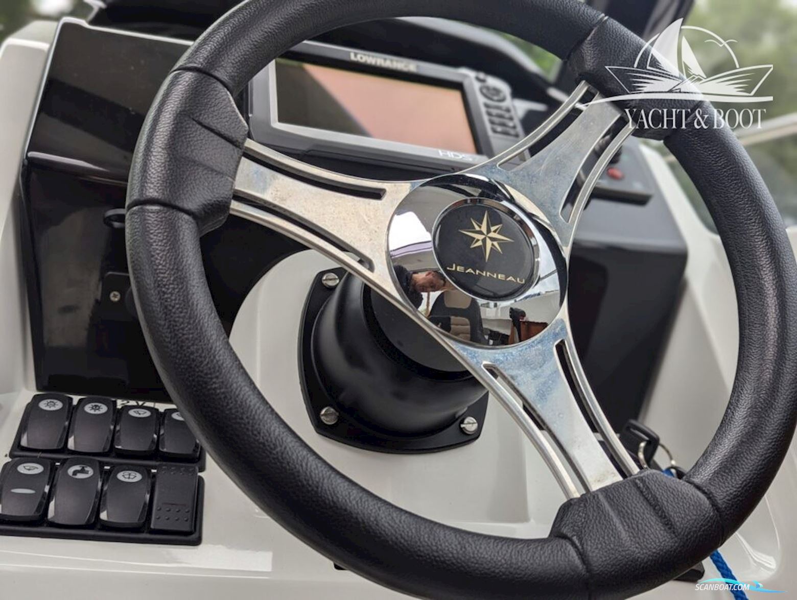 Jeanneau Merry Fisher 695 "Legend"