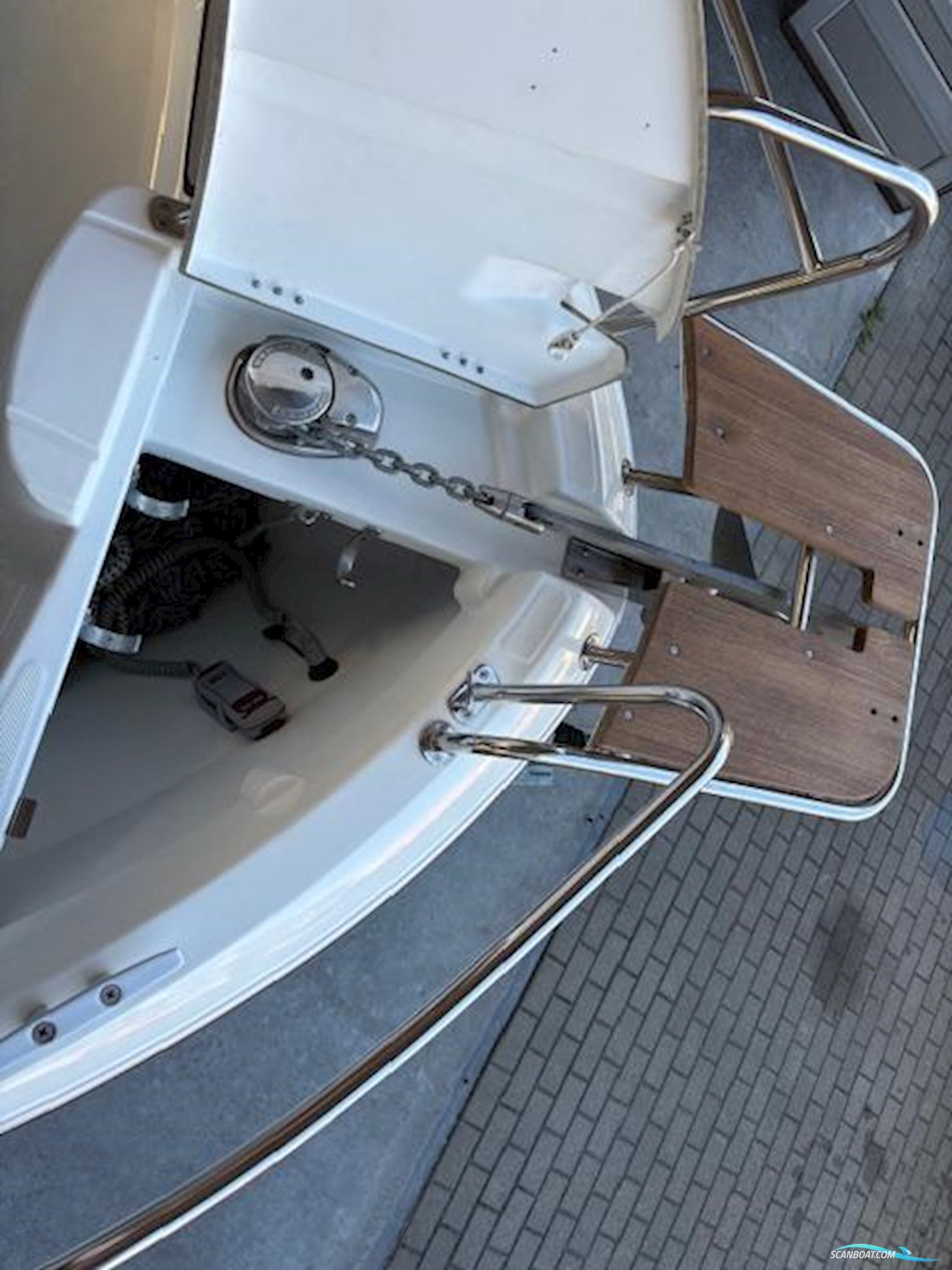 Jeanneau Merry Fisher 695 Marlin, Modell 2020, Berlin, Neuwertig