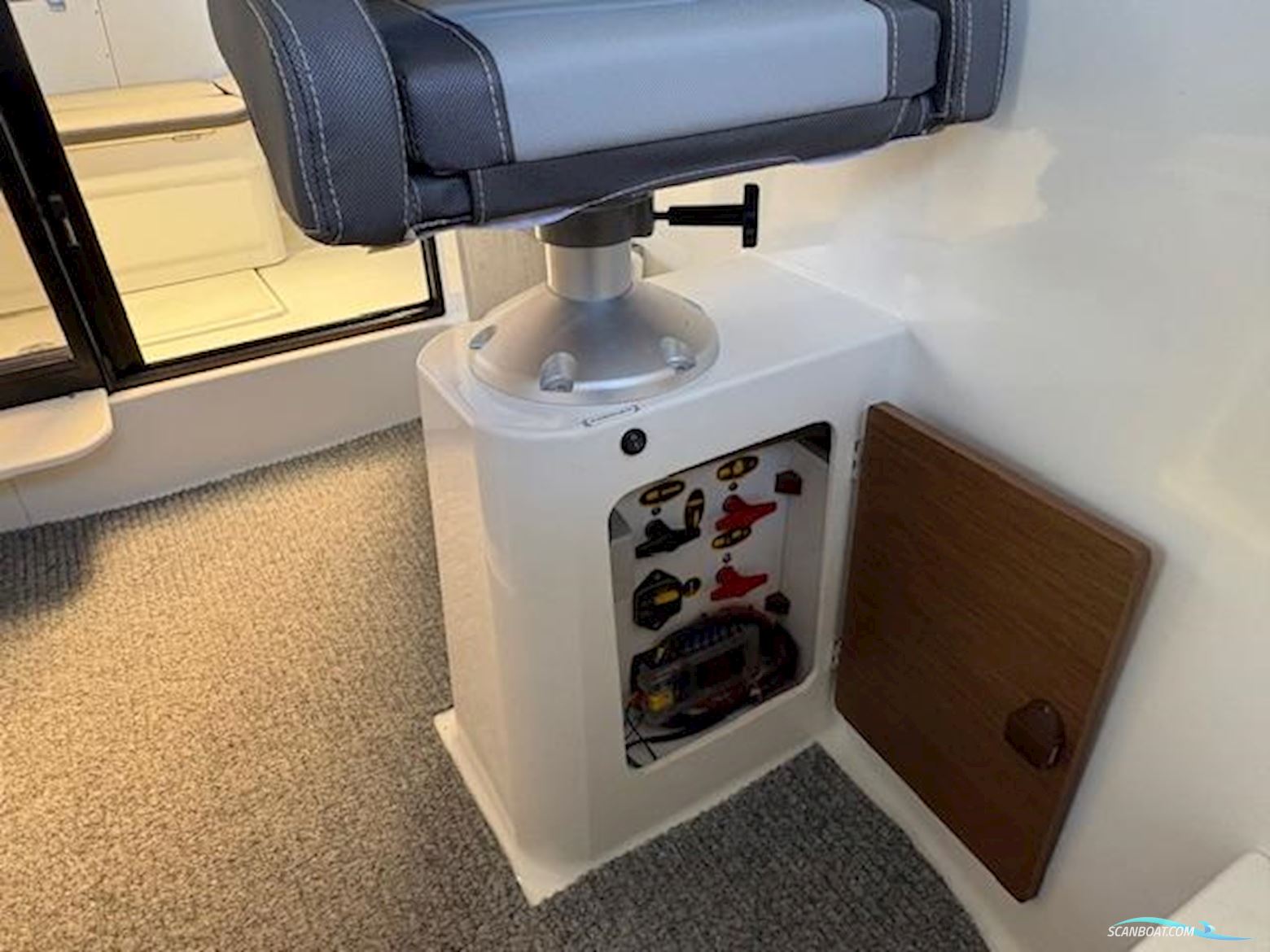 Jeanneau Merry Fisher 695 Marlin, Modell 2020, Berlin, Neuwertig