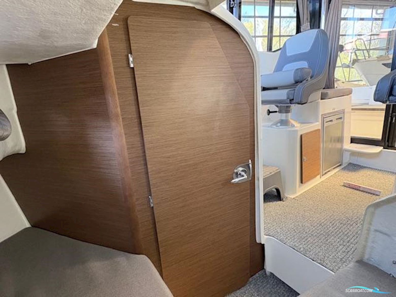 Jeanneau Merry Fisher 695 Marlin, Modell 2020, Berlin, Neuwertig